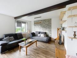 PLOUDALMEZEAU : BELLE MAISON T7 SUR SOUS SOL COMPLET AVEC DOUBLE SÉJOUR, 5 CHAMBRES