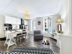 SAINT MICHEL : joli t1bis à louer en meublé