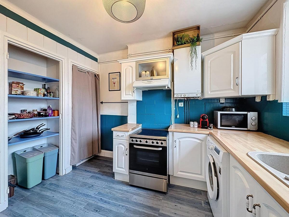 BREST: À LOUER CHARMANT APPARTEMENT MEUBLÉ