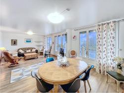 BREST : A LOUER BEL APPARTEMENT T3 MEUBLÉE DE 88M2