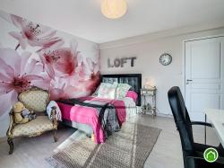 LE FOLGOET : très jolie propriété avec maison 4 chambres, terrasses, jardin clos et garage