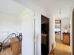 RELECQ-KERHUON : BEL APPARTEMENT T3 AVEC BALCON PROCHE MOULIN BLANC AVEC VUE DÉGAGÉE
