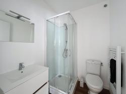 EXCLUSIVITÉ : A louer agréable appartement T2 meublé à LANDIVISIAU