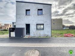 BREST SAINT ANNE DU PORTZIC : Maison T5 de 83m2 en cours de construction