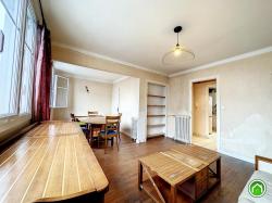 HYPER CENTRE : agréable appartement de 63m² avec parking à rénover