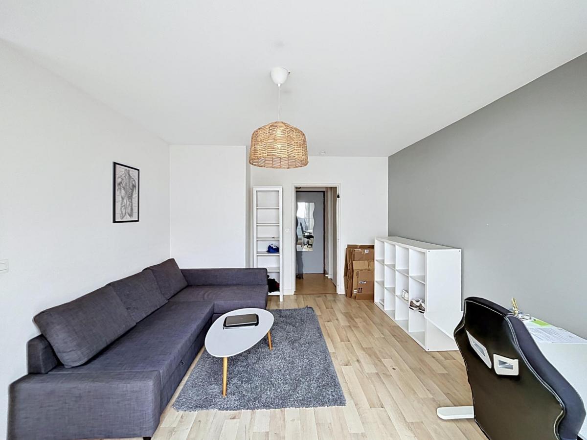 BREST HYPER CENTRE : Joli appartement T2 avec ascenseur et balcon
