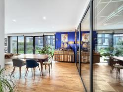 GUIPAVAS : Belle contemporaine d'architecte 7 pièces en viager