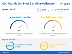 BREST SAINT MARTIN : Joli et lumineux appartement T5 de 84m2 au dernier étage proche centre ville