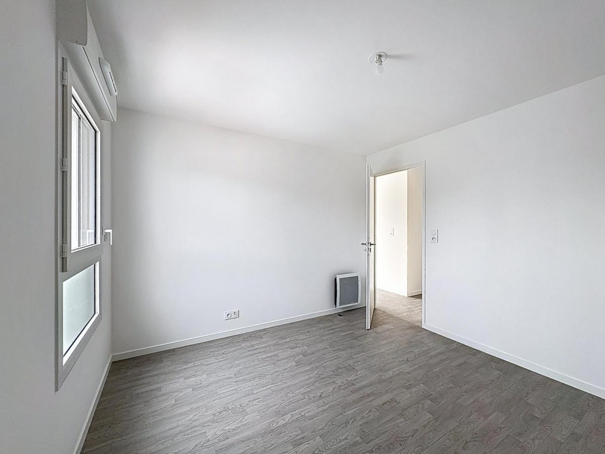 BREST SAINT PIERRE : Bel appartement T2 de 45m2 avec balcon