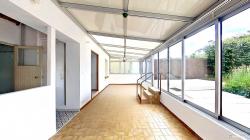 BREST ST PIERRE : MAISON DE VILLE RENOVE AU GOÛT DU JOUR