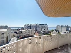 BREST : Agréable appartement T3 neuf avec balcon terrasse et parking privatif
