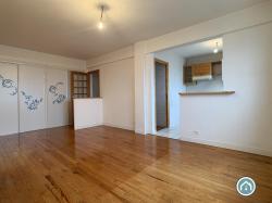 BREST SAINT MICHEL : A vendre agréable appartement de 51m²