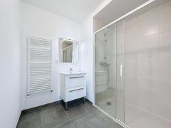 BREST : charmant appartement T3 neuf avec balcon terrasse et parking privatif