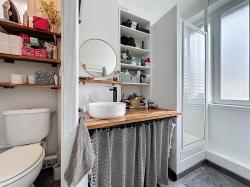 BREST CENTRE-VILLE : ravissant appartement de 66m² avec deux chambres