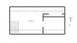 TRINITE PLOUZANE : ravissante maison 3 chambres, bureau, garage et jardin clos