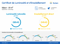 LE RELECQ-KERHUON : au dernier étage, très joli appartement T3 avec terrasse et parking sous garantie décennale