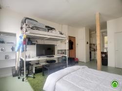 BREST SAINT MICHEL : JOLI STUDIO T1 DE 27M2 POUR INVESTISSEUR