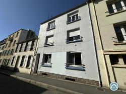 BREST SAINT MARTIN : ravissant appartement deux chambres