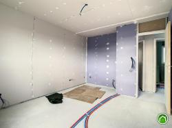 BREST SAINT ANNE DU PORTZIC : Maison T5 de 83m2 en cours de construction