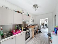 BREST : IMMEUBLE DE RAPPORT COMPRENANT UN T3 EN RDC AVEC JARDIN DE 120 m2 ET UN T2 A L'ETAGE