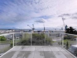 BREST : A LOUER T3  VUE MER PANORAMIQUE EN MEUBLE