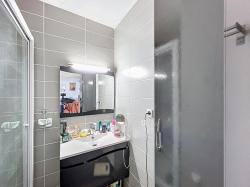 BREST : IMMEUBLE DE RAPPORT COMPRENANT UN T3 EN RDC AVEC JARDIN DE 120 m2 ET UN T2 A L'ETAGE