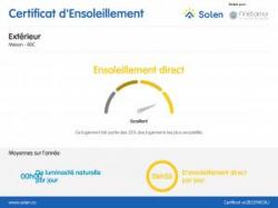 LE RELECQ-KERHUON: BELLE MAISON COMTEMPORAINE DE130m², 4 CHAMBRES