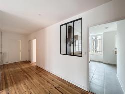 BREST HYPER CENTRE : Charmant appartement T5 de 105m2 dans un immeuble bourgeois