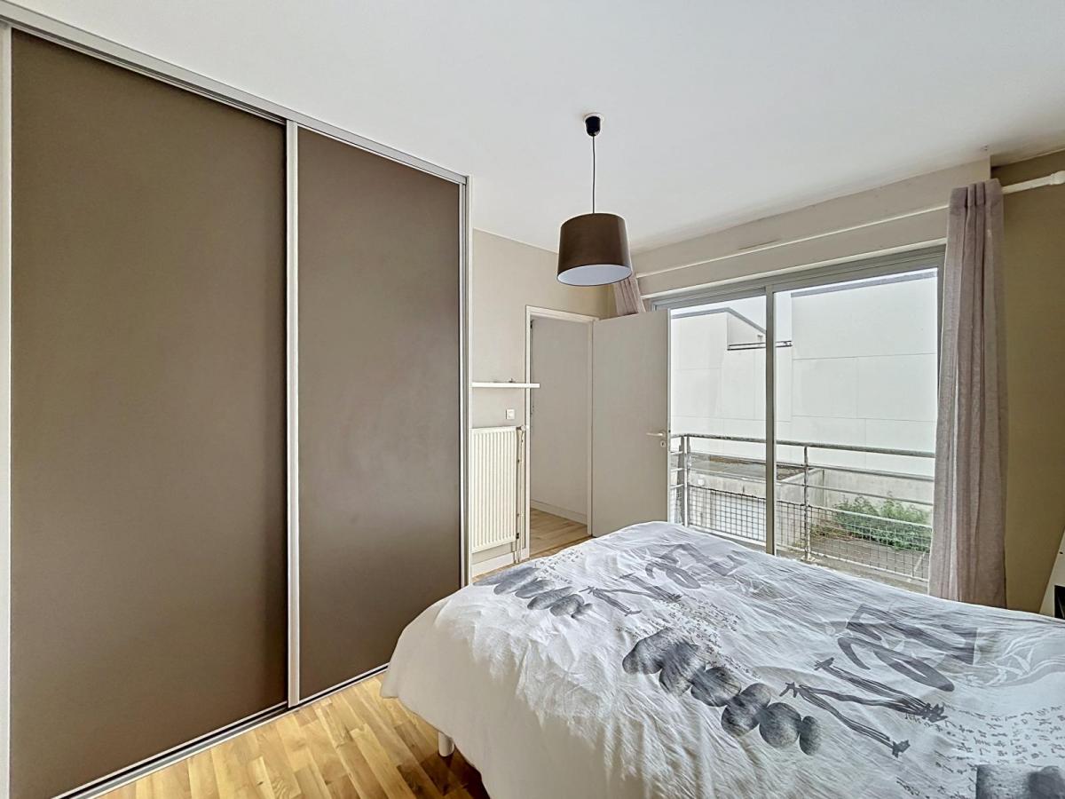 BREST HYPER CENTRE : Joli appartement T2 avec ascenseur et balcon