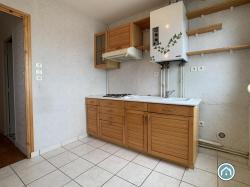 BREST SAINT MICHEL : A vendre agréable appartement de 51m²