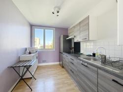 BREST : Bel appartement meublé de 64m² avec 2 chambres