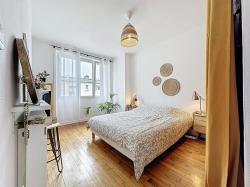 BREST CENTRE-VILLE : ravissant appartement de 66m² avec deux chambres