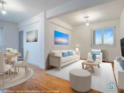 BREST SAINT MICHEL : A vendre agréable appartement de 51m²