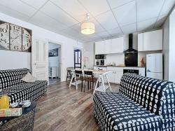 SAINT MICHEL : joli t1bis à louer en meublé