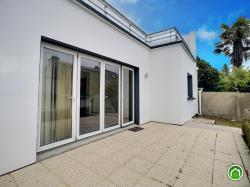 BREST QUATRE MOULINS : Appartement T3 avec terrasse, jardin, garage et parking 