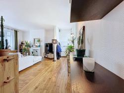 BREST CENTRE-VILLE : ravissant appartement de 66m² avec deux chambres