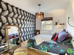 LE FOLGOET : très jolie propriété avec maison 4 chambres, terrasses, jardin clos et garage