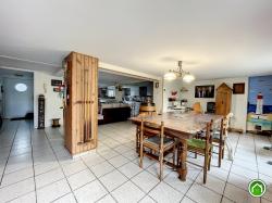  BREST SAINT MICHEL : Jolie maison T6 avec double séjour, 4 chambres, jardin