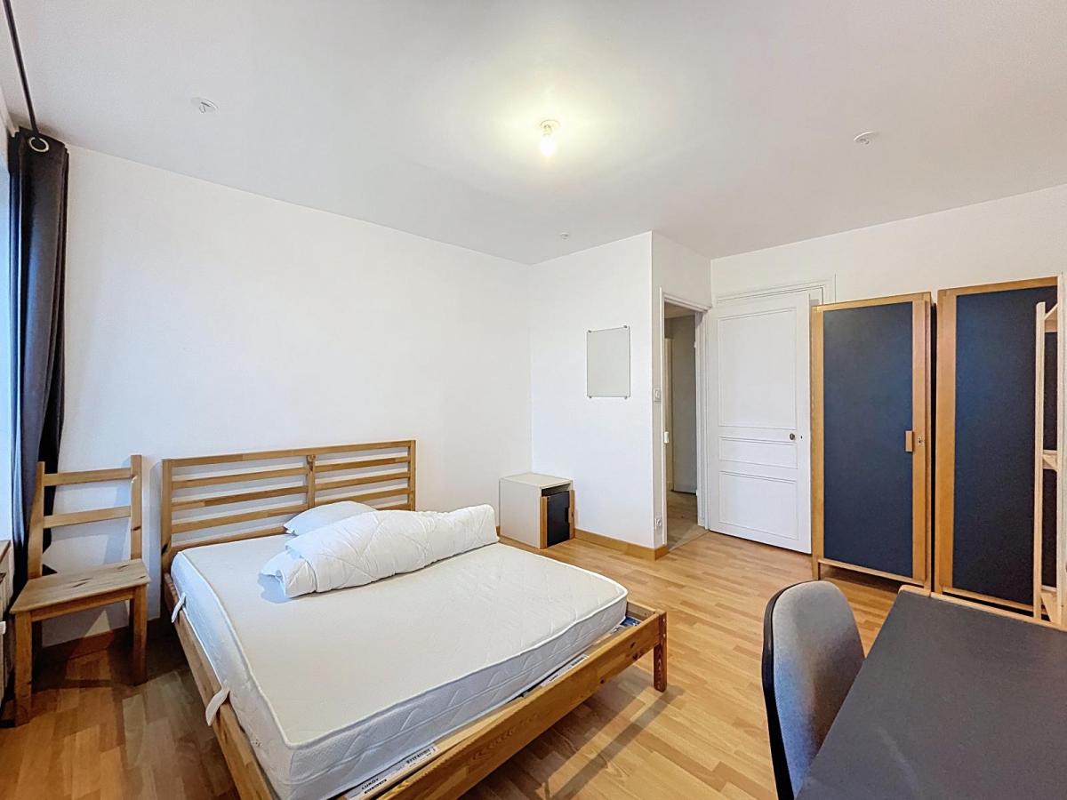 BREST CENTRE : CHARMANT APPARTEMENT T4 - 73 m²