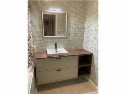 BREST: A LOUER APPARTEMENT 80M², AVEC GARAGE ET JARDINET EN VIDE