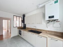 BREST HYPER CENTRE : Charmant appartement T5 de 105m2 dans un immeuble bourgeois