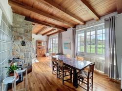 LANDUNVEZ : Proche du port d'Argenton, magnifique propriété avec accès direct à la plage de Gwen Trez