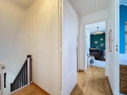 BREST : charmante maison non mitoyenne avec garage sous-sol, pergola et jardin clos