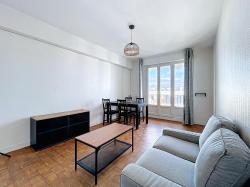 PENFELD : agréable et lumineux appartement deux chambres et balcon