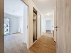 BREST : charmant appartement T3 neuf avec balcon terrasse et parking privatif