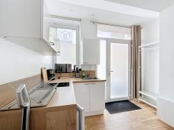 BREST CENTRE : A louer confortable appartement T1 bis