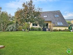 COATAUDON : ravissante maison individuelle avec 4 chambres, garage, terrasse et jardin clos