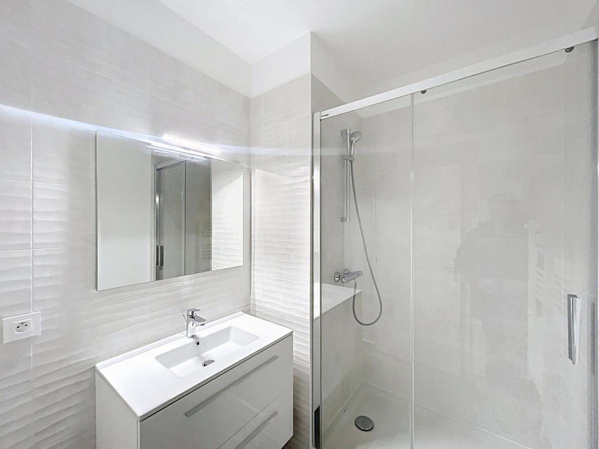 BREST HYPER CENTRE : Charmant appartement T5 de 105m2 dans un immeuble bourgeois