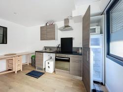 BREST : A LOUER JOLI APPARTEMENT T2 MEUBLÉ DE 36M²