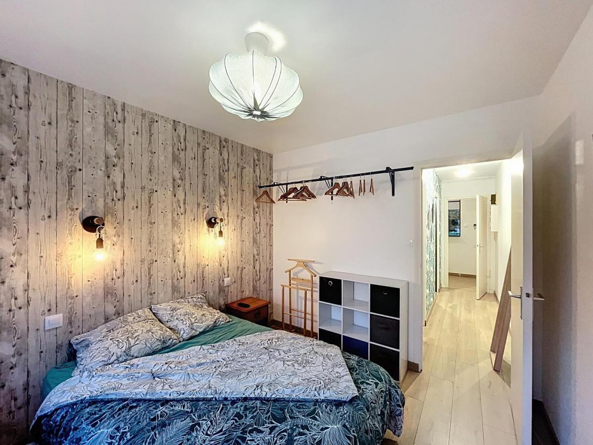 BREST : A LOUER BEL APPARTEMENT T3 MEUBLÉ DE 70M²